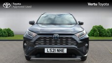 Toyota RAV4 2.5 VVT-i Hybrid Excel TSS 5dr CVT [Nav] 2WD Hybrid Estate